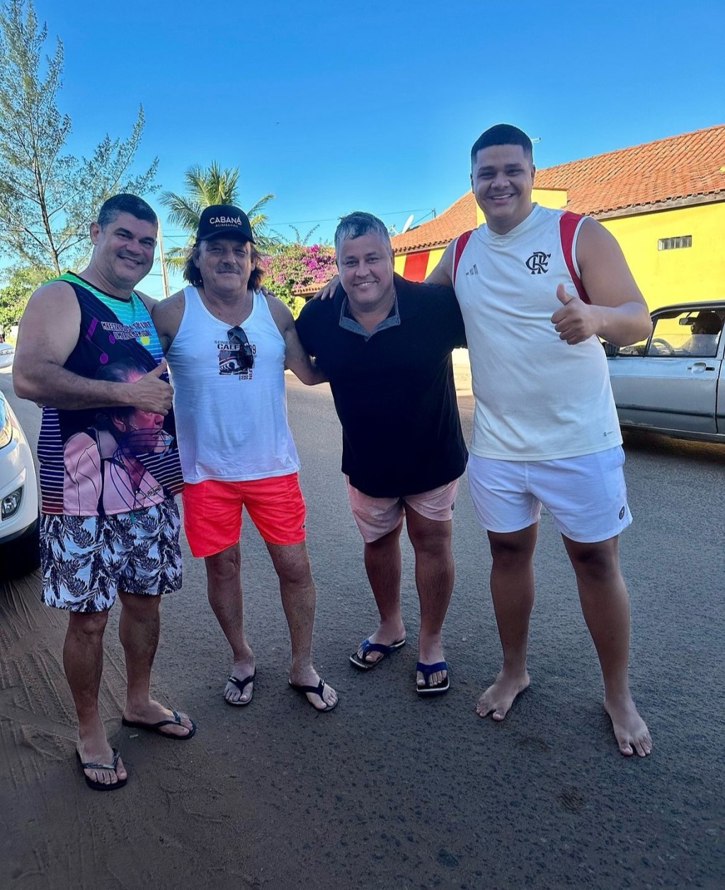 No sossego de Sossego a política Itaperunense recarrega suas&nbsp;baterias