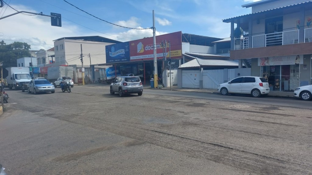 Itaperuna-RJ Trecho da 1º de maio será interditado a partir desta segunda-feira&nbsp;04/03