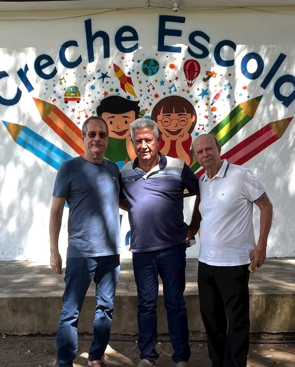 Distrito de Boa Ventura tem Creche de Cidade Grande