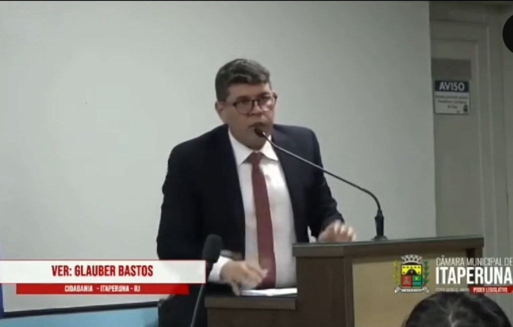 Déjà Vu de um Ex-Líder na&nbsp;Câmara