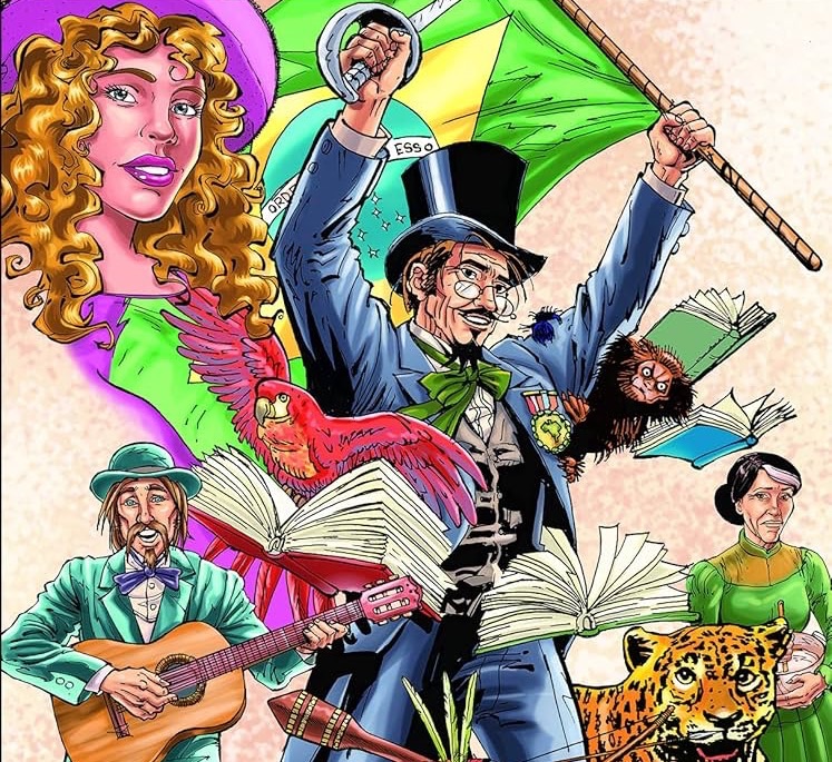 Triste fim de Policarpo e&nbsp;Quaresma