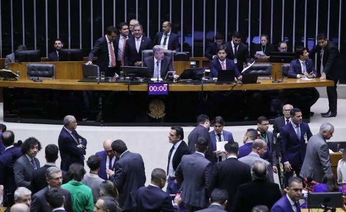 O Estado do Rio poderá perder 4 vagas de deputado federal