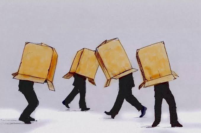 A ignorância como&nbsp;opção.