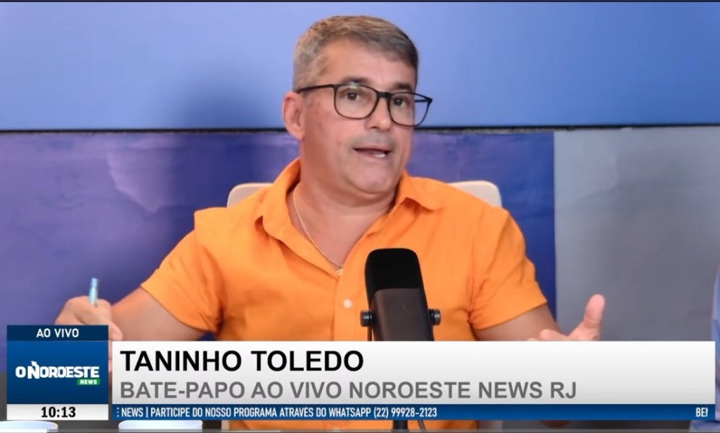 TSE defere registro de candidatura de&nbsp;Taninho