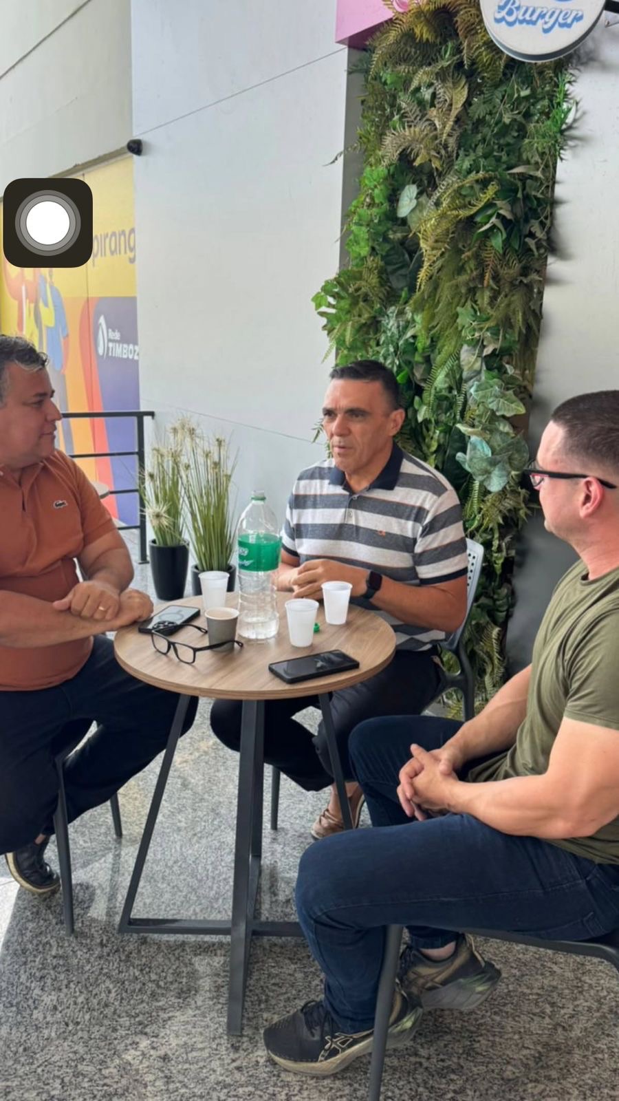 Alexandre da Auto Escola do “Triplo S” poderá ser pré-candidato a&nbsp;federal.