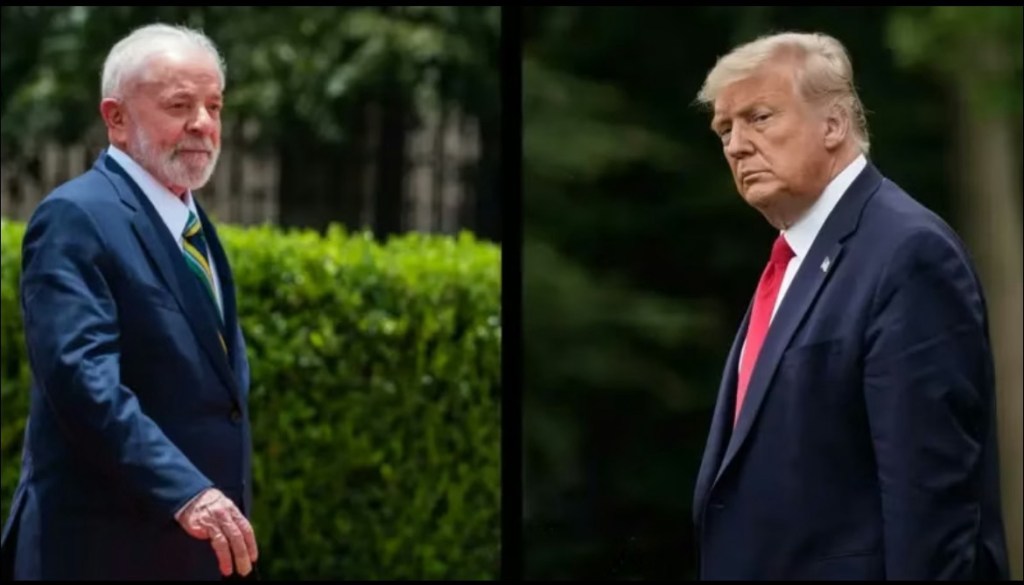Xeque Mate de Trump, oportunidade para&nbsp;Lula.