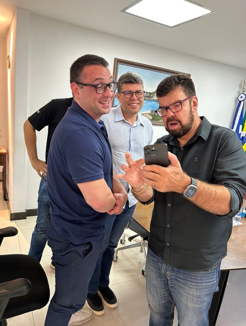 A mudança começa com as eleições de 2026, diz Glauber&nbsp;Bastos!