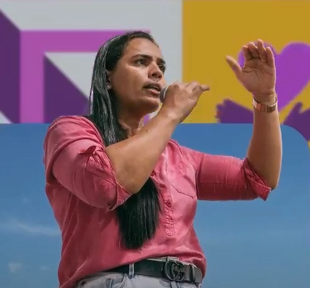 Um lançamento Mulher que pode mudar Itaperuna-RJ de Fato e de&nbsp;Direito!